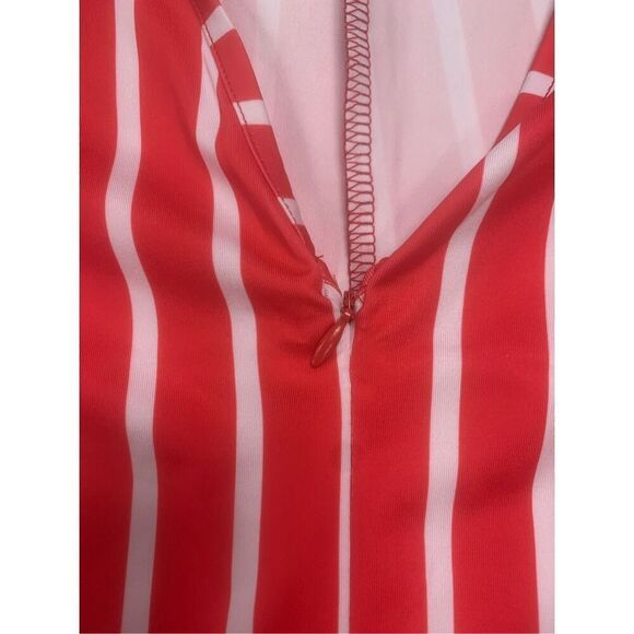 Striped Romper Suit - Picture 6 of 9